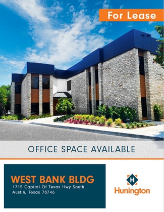 More details for 1715 Capital Of Texas Hwy S, Austin, TX - Office for Lease
