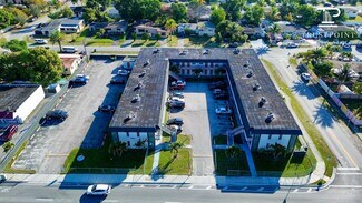 Plus de détails pour 18101 NW 7th Ave, Miami, FL - Multi-résidentiel à vendre