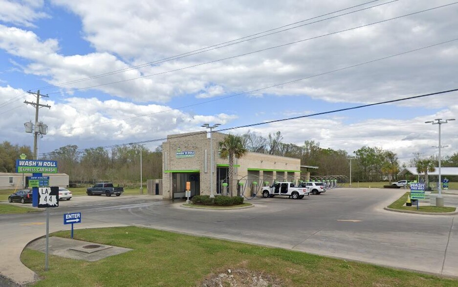 24515 Highway 1, Plaquemine, LA for sale - Primary Photo - Image 1 of 1