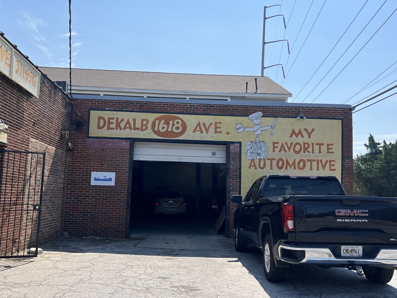 1618 Dekalb Ave, Atlanta, GA for sale - Building Photo - Image 2 of 18