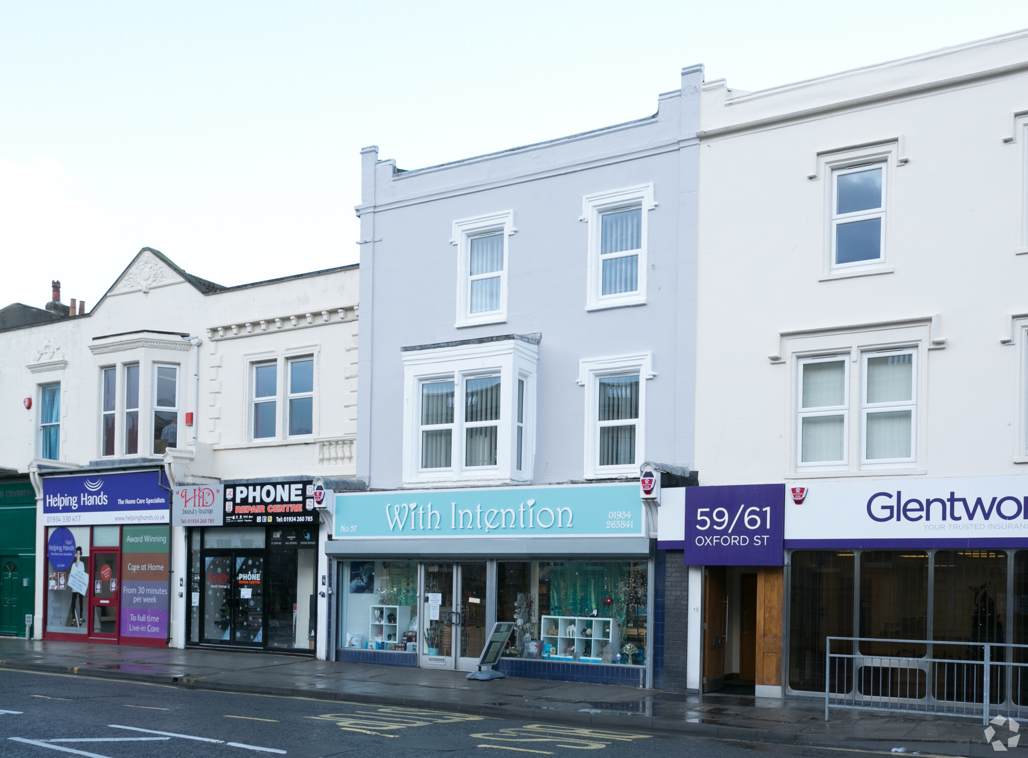 57 Oxford St, Weston Super Mare for sale Building Photo- Image 1 of 3