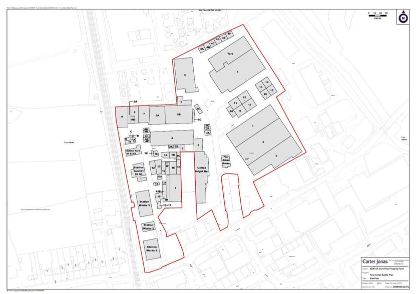 Station Rd, Wolverhampton for lease - Building Photo - Image 2 of 6