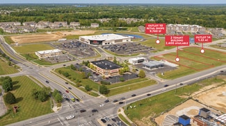 More details for SR 32 & Little Chicago Rd Rd, Noblesville, IN - Land for Lease