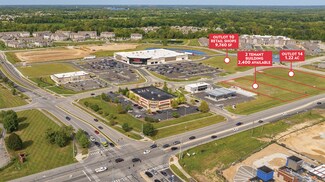 Plus de détails pour SR 32 & Little Chicago Rd Rd, Noblesville, IN - Terrain à louer