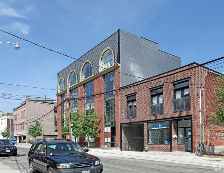 32 Britain St, Toronto, ON à louer - Photo du bâtiment - Image 2 de 3
