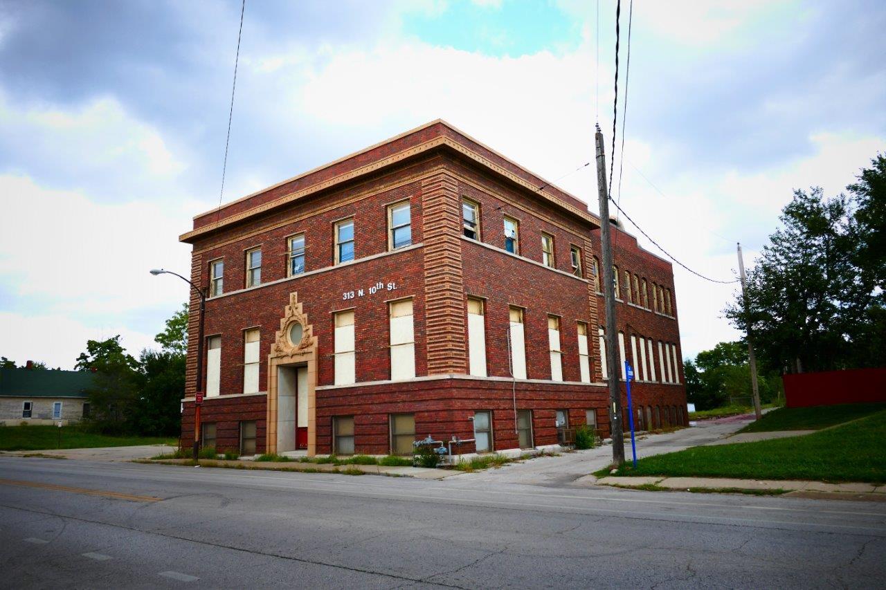 313 N 10th St, Kansas City, KS à vendre Photo du bâtiment- Image 1 de 1