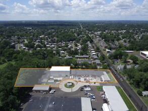 244 E County Line Rd, Hatboro, PA - AERIAL  map view - Image1