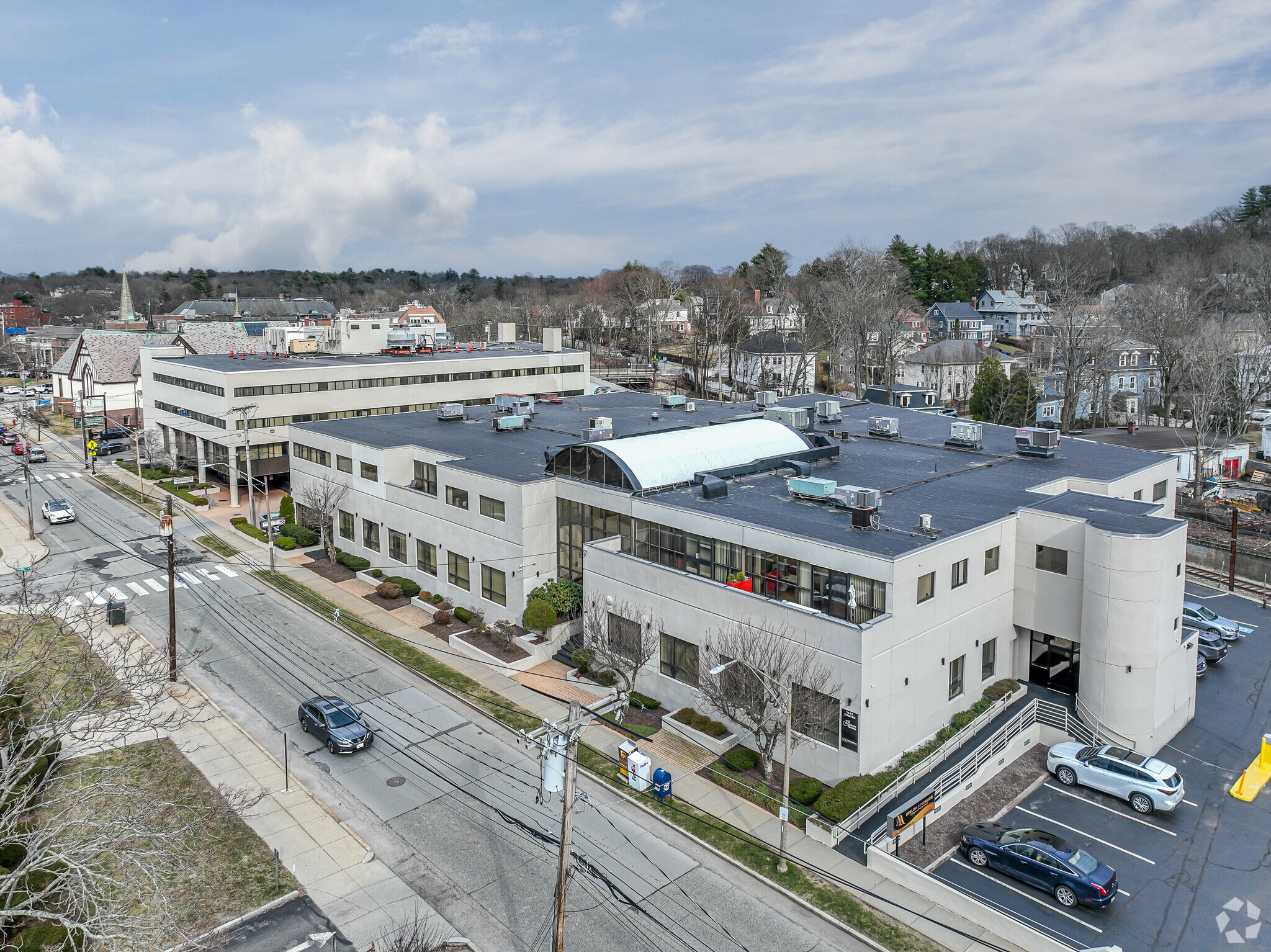 1320 Centre St, Newton, MA for sale Primary Photo- Image 1 of 1