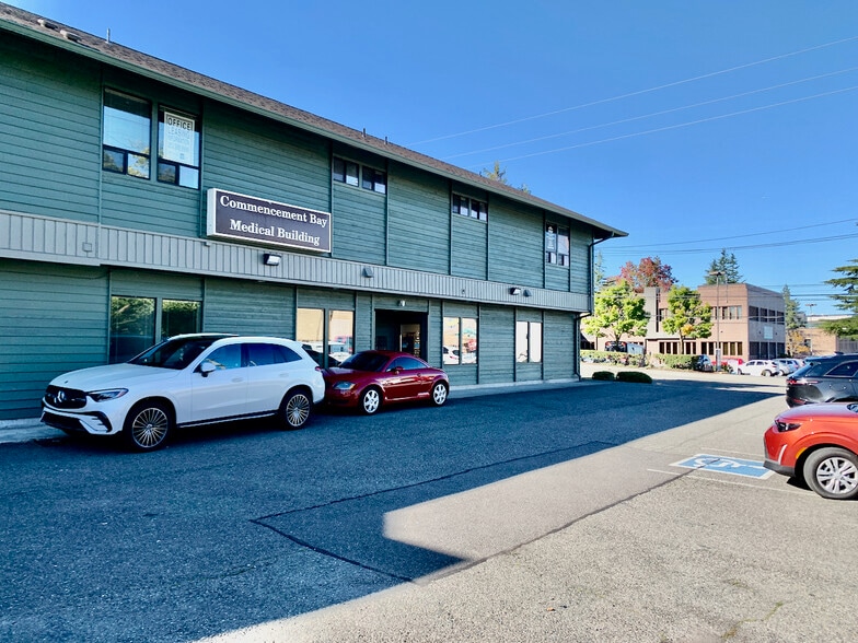 3716 Pacific Ave, Tacoma, WA for lease - Building Photo - Image 2 of 2