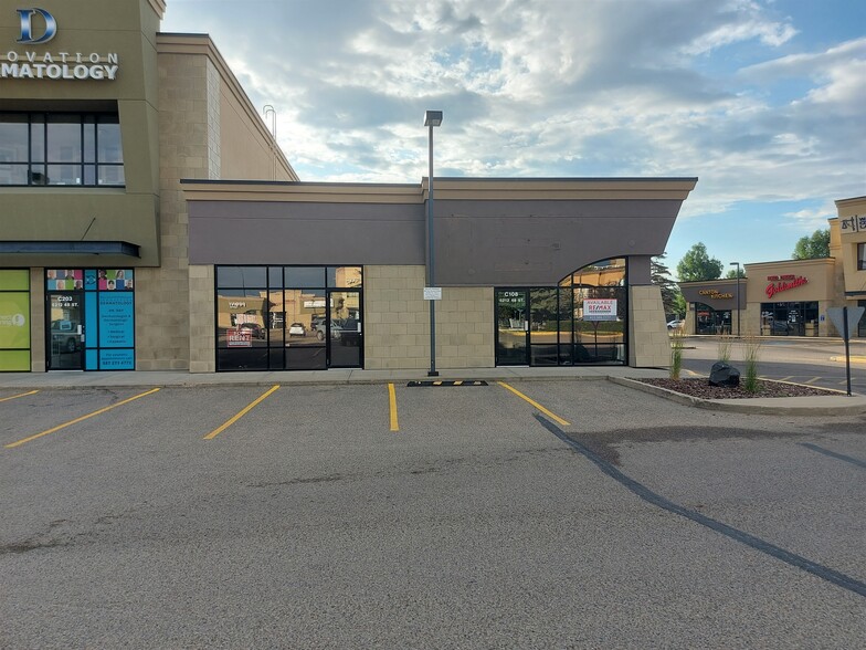 5212 48 St, Red Deer, AB for lease - Building Photo - Image 2 of 15