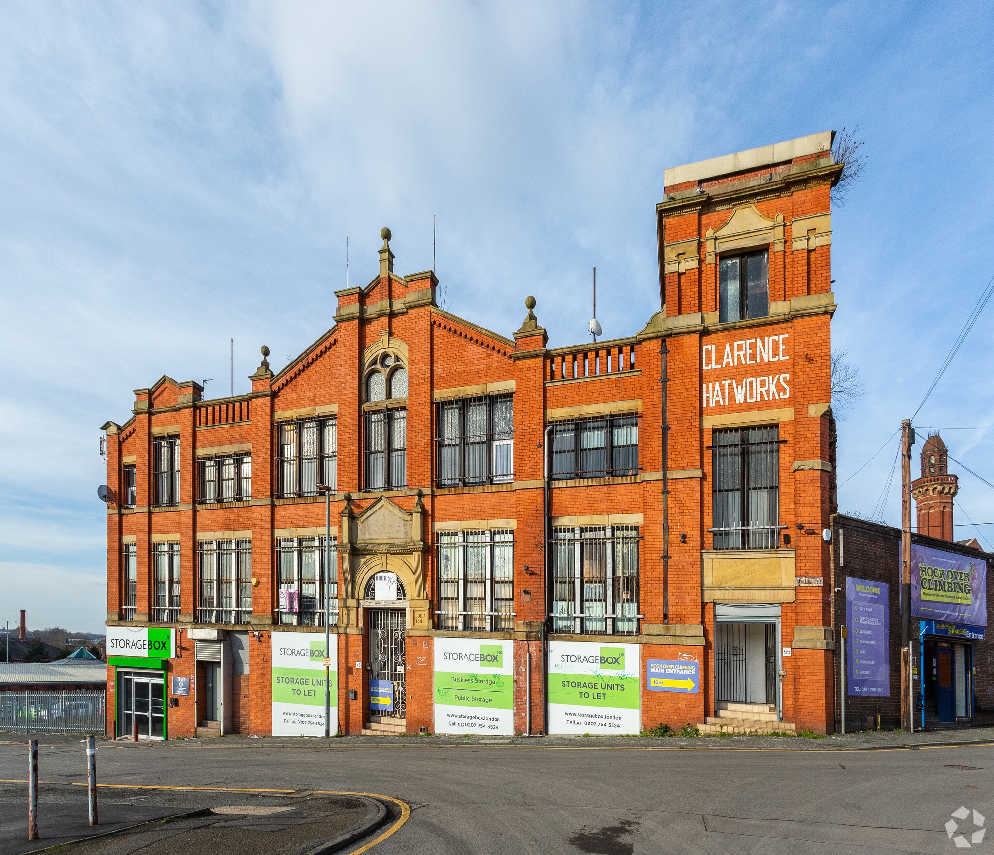 45 Julia St, Manchester for lease Primary Photo- Image 1 of 7