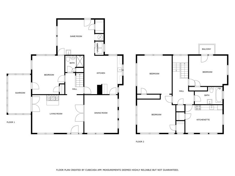 1116 Lamar Ave, Paris, TX à vendre - Plan d’étage - Image 3 de 34