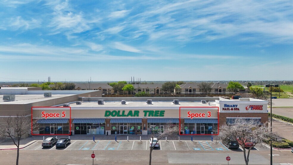 2500 E. Expressway 83, Mission, TX à vendre - Photo du bâtiment - Image 2 de 3
