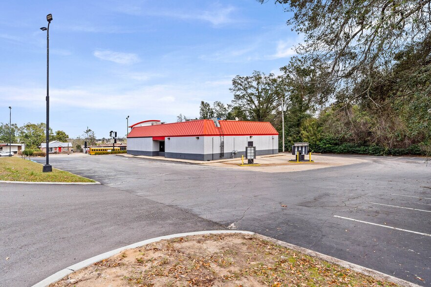 3715 Moffett Rd, Mobile, AL à vendre - Photo du bâtiment - Image 3 de 9