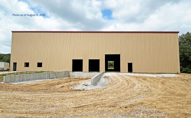 1400 Grant Industrial Dr, O'Fallon, MO for lease - Building Photo - Image 1 of 7