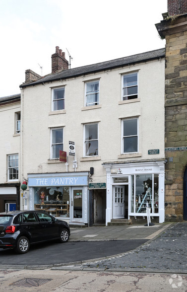 Market St, Alnwick for sale - Building Photo - Image 2 of 6