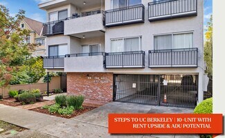 Plus de détails pour 2172 Blake St, Berkeley, CA - Multi-résidentiel à vendre