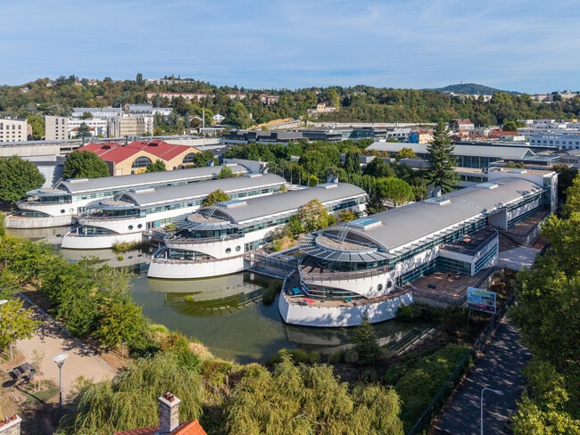 More details for 1-3 Place Giovanni Da Verrazzano, Lyon - Office for Lease