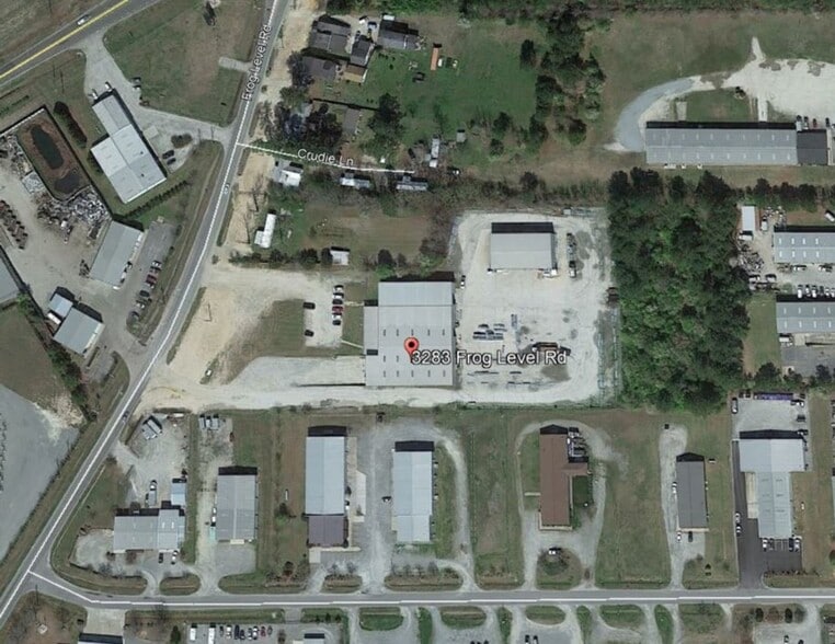 3283 Frog Level Rd, Greenville, NC for sale - Aerial - Image 3 of 60