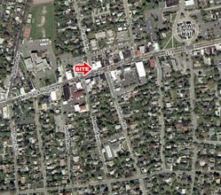 3B Grant Ave, Islip, NY - Aerial  map view