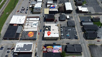 200 S Main St, Corbin, KY - Aerial map view - Image1