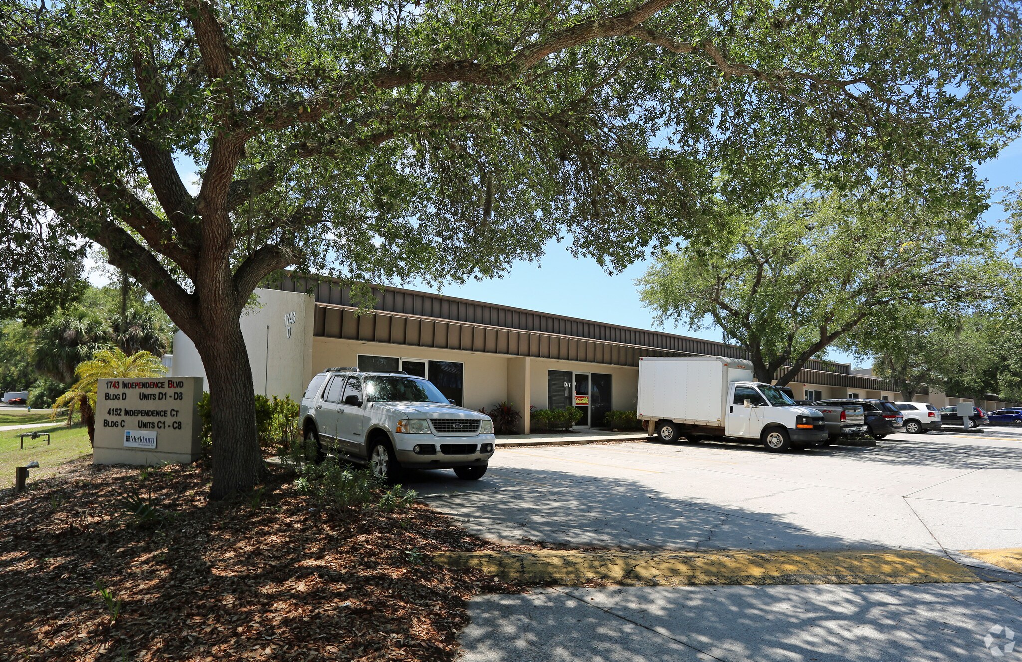 1743 Independence Blvd, Sarasota, FL à louer Photo principale- Image 1 de 28