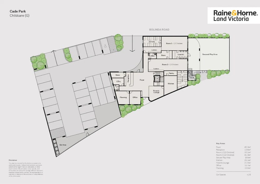 75-135 Bolinda Road, Campbellfield for sale - Floor Plan - Image 3 of 4