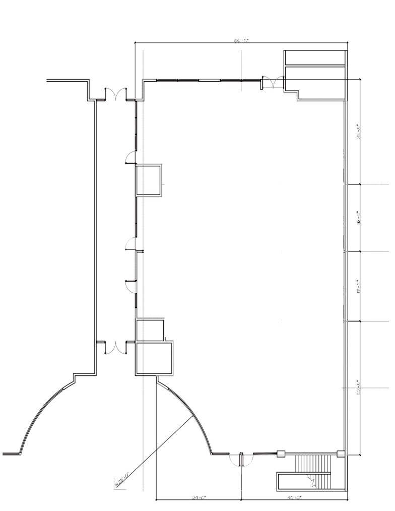 73345 Highway 111, Palm Desert, CA for lease Floor Plan- Image 1 of 1