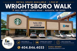 More details for 3422 Wrightsboro Rd, Augusta, GA - Office/Retail for Lease