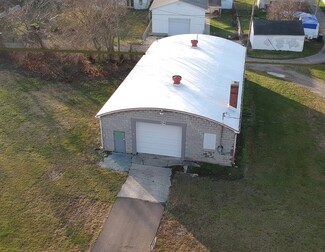 Plus de détails pour 214 2nd St, Piqua, OH - Industriel à vendre