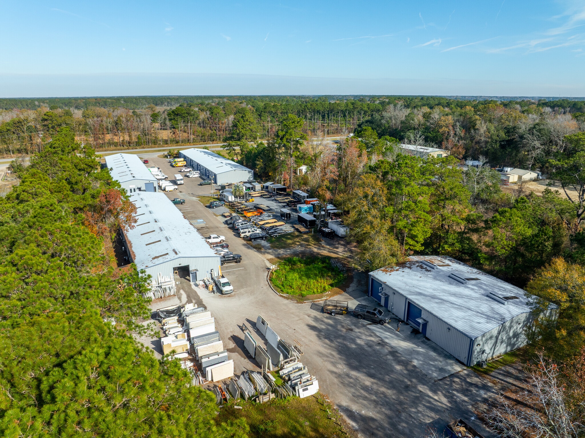 4509 Savannah Hwy, Ravenel, SC for lease Interior Photo- Image 1 of 5