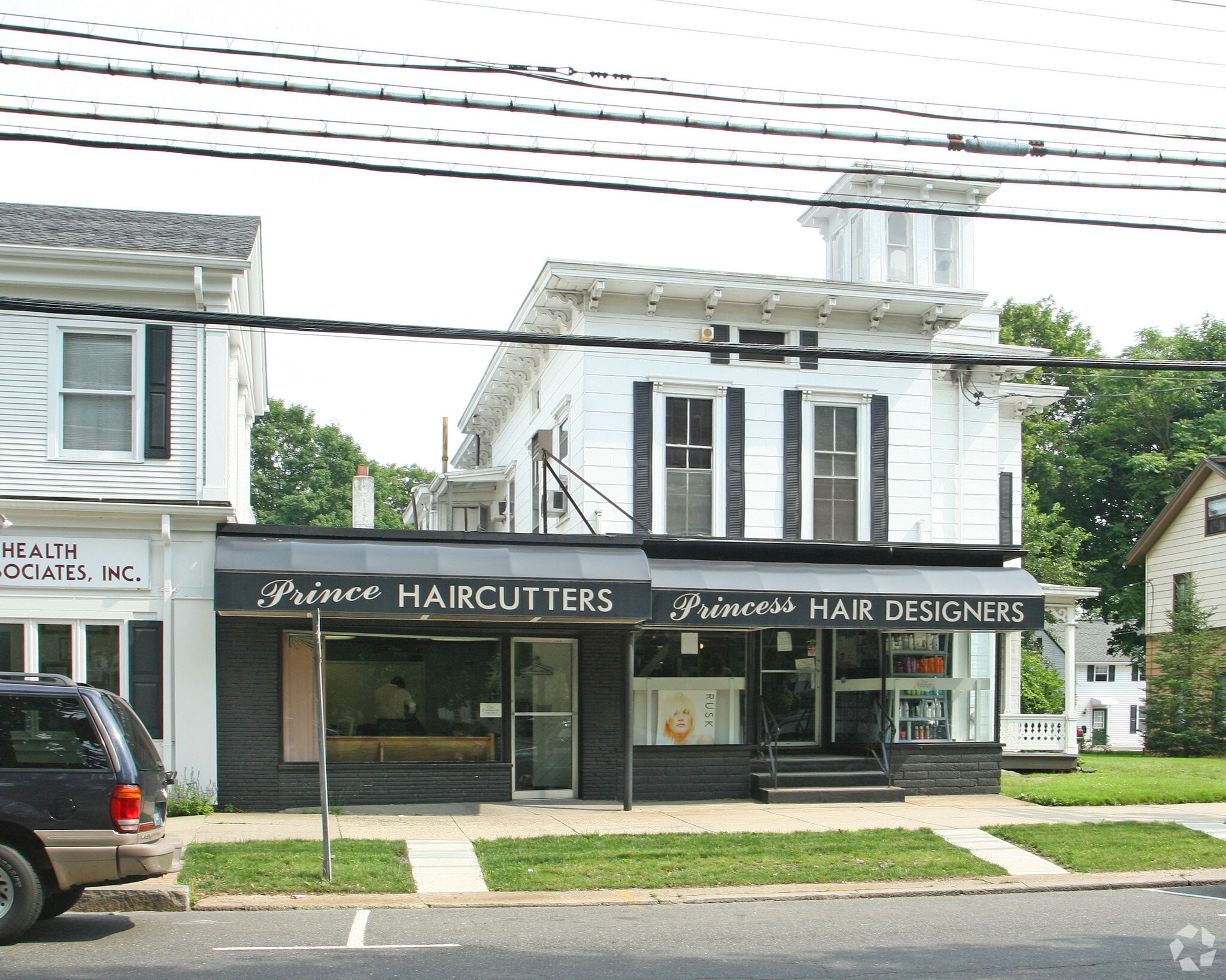 144 Broad St, Milford, CT à vendre Photo principale- Image 1 de 3