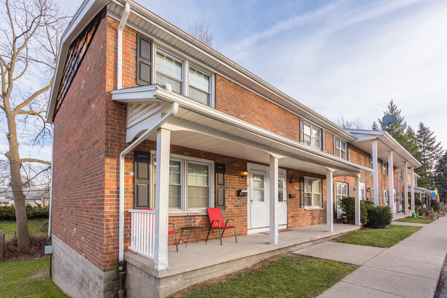 55 Bennington Green Ln, Rochester, NY à vendre - Photo principale - Image 1 de 1