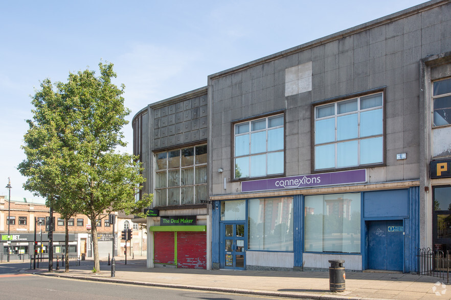 43 School St, Wolverhampton à vendre - Photo principale - Image 1 de 1