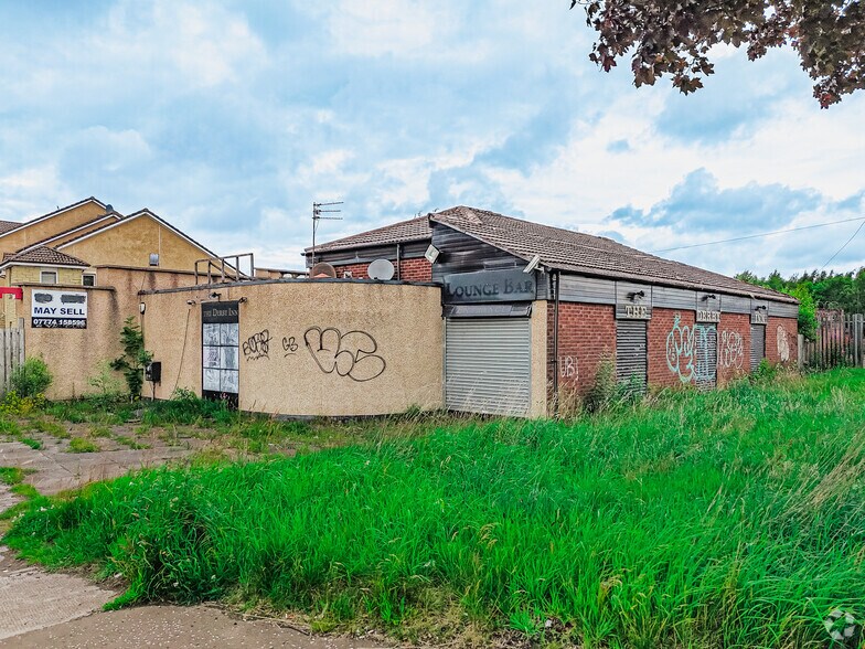 607 Main St, Bellshill à vendre - Photo principale - Image 1 de 3