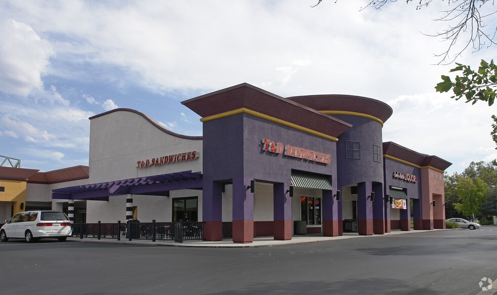 5200 Mowry Ave, Fremont, CA for lease - Building Photo - Image 2 of 3