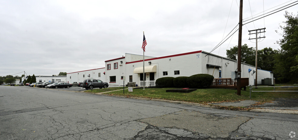 125-165 Howard St, Phillipsburg, NJ for sale - Primary Photo - Image 1 of 1