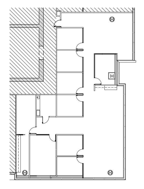 333 SE 2nd Ave, Miami, FL à louer Plan d  tage- Image 1 de 1