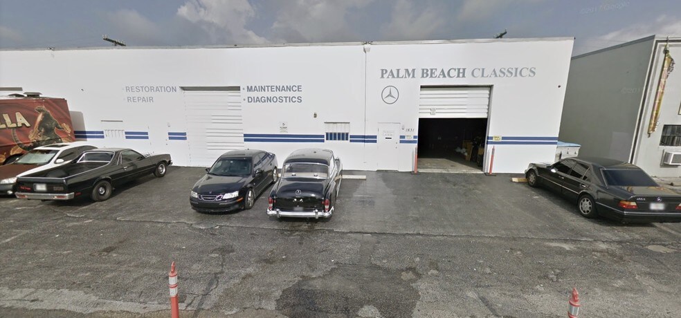 1817-1831 Church St, West Palm Beach, FL à louer - Photo du bâtiment - Image 3 de 12