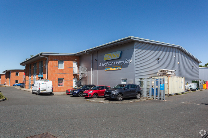 Kingsway N, Gateshead for lease - Primary Photo - Image 2 of 7