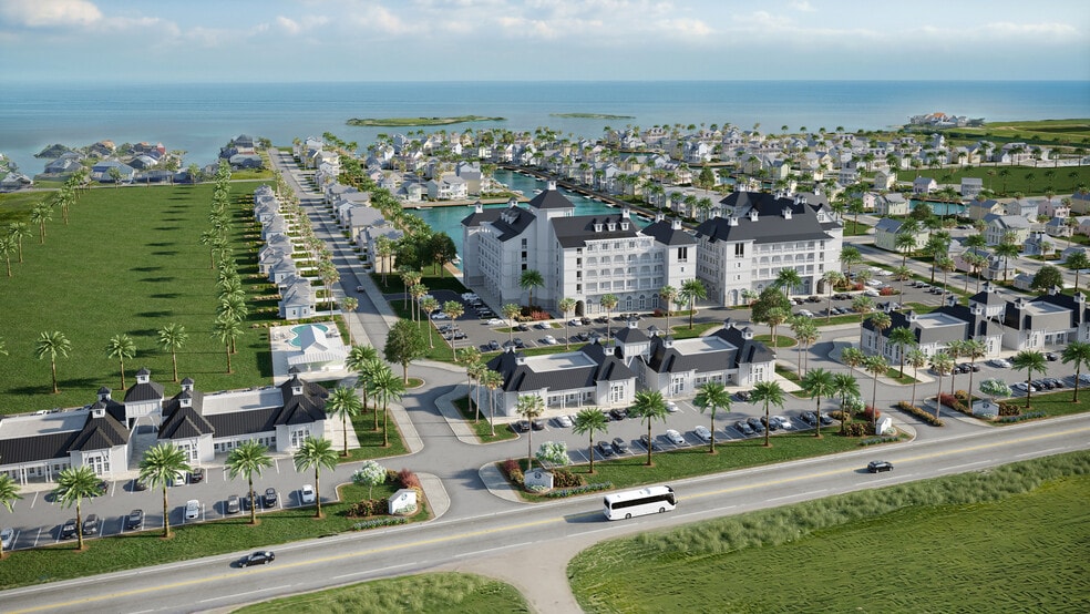 4316 Highway 35 South, Rockport, TX for sale - Building Photo - Image 1 of 14