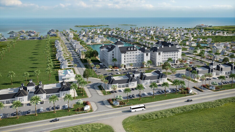 4316 Highway 35 South, Rockport, TX à vendre - Photo du bâtiment - Image 1 de 14