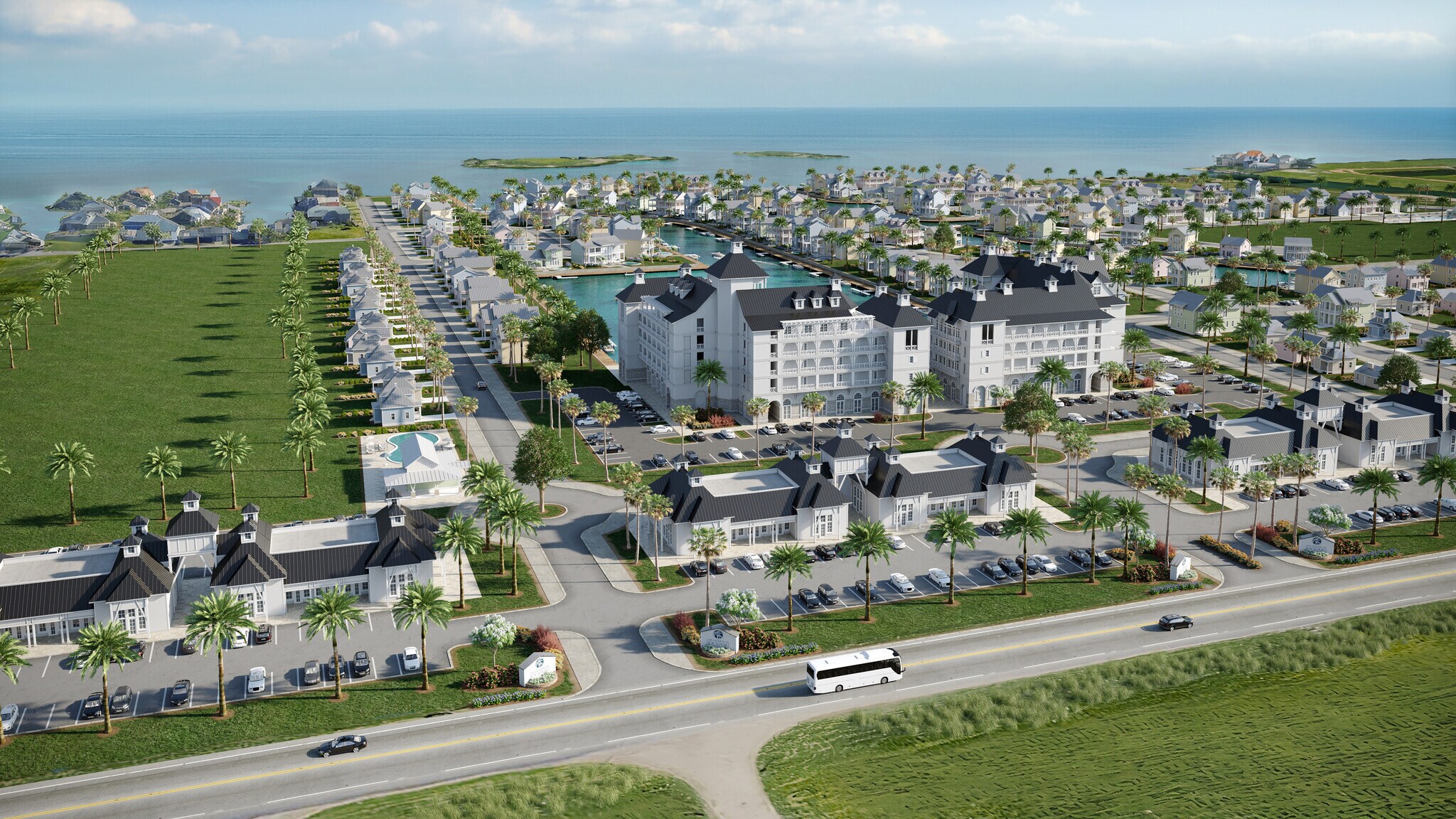 4316 Highway 35 South, Rockport, TX à vendre Photo du bâtiment- Image 1 de 15