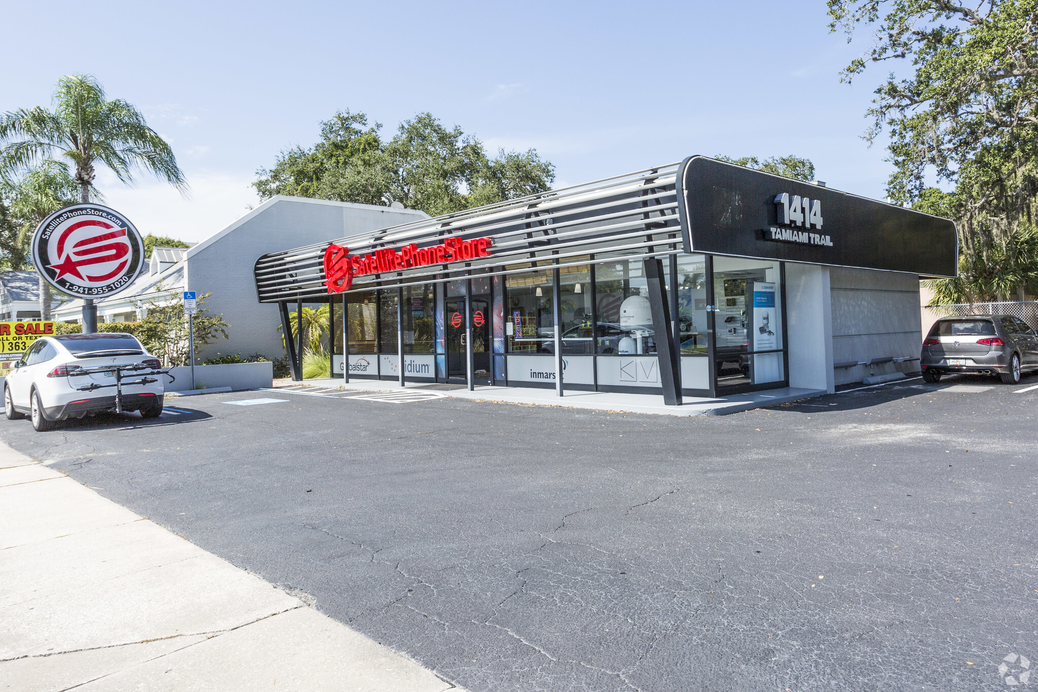 1414 S Tamiami Trl, Sarasota, FL for sale Building Photo- Image 1 of 1