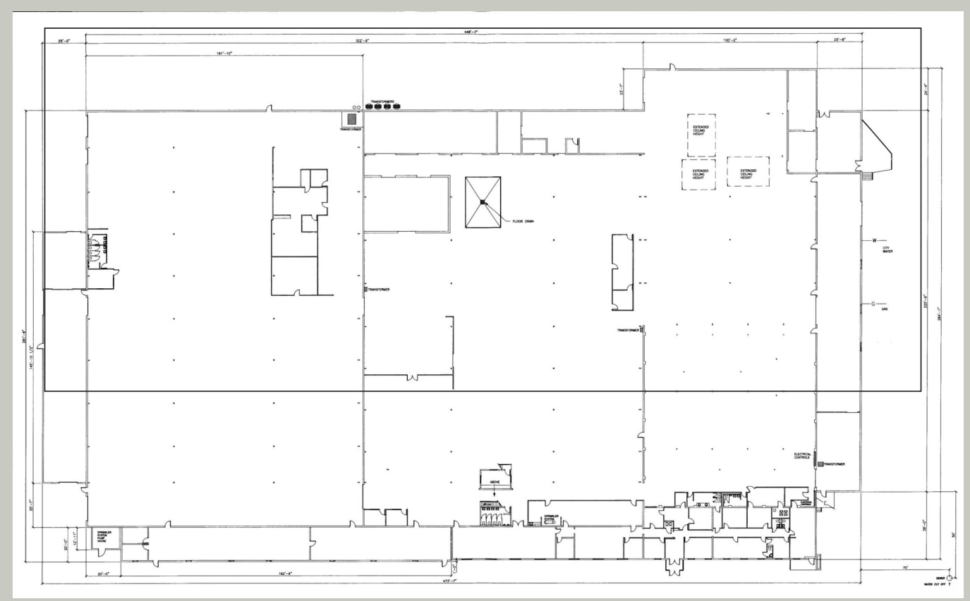 338 Cliff Dr, Graham, TX à vendre Plan d’étage- Image 1 de 1