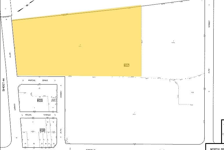 7001 Anpesil Dr, North Bergen, NJ for lease - Plat Map - Image 2 of 37