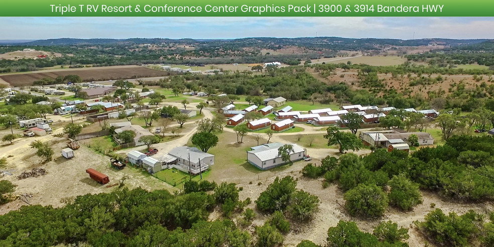 3900 Bandera Hwy, Kerrville, TX à vendre - Autre - Image 1 de 1