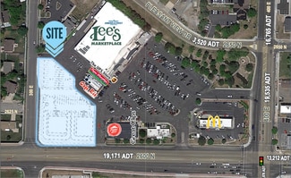 More details for 320 2600 N, North Ogden, UT - Land for Lease