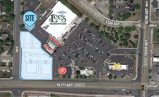 Plus de détails pour 320 2600 N, North Ogden, UT - Terrain à louer