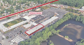 Plus de détails pour 1200-1298 Veterans Hwy, Bristol, PA - Bureau à louer